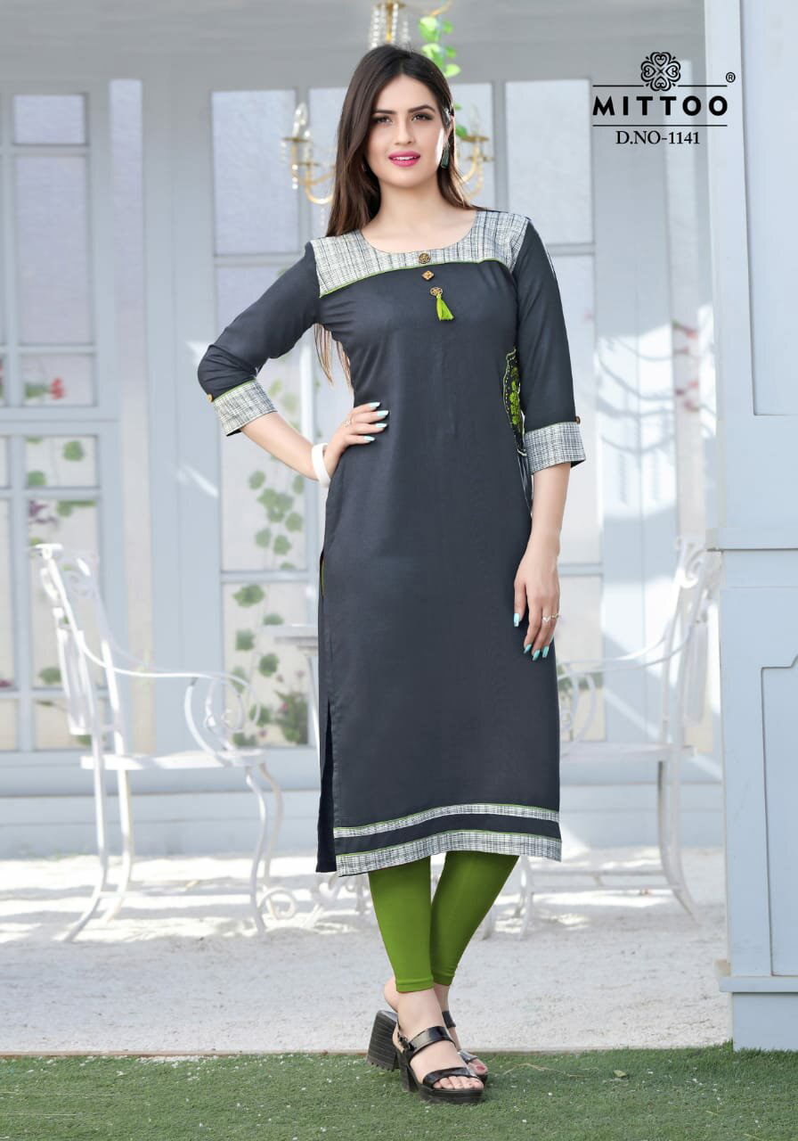 Palak Vol-15 Mittoo Heavy Rayon Kurti Manufacturer Palak Vol-15 Mittoo Heavy Rayon Kurti Manufacturer